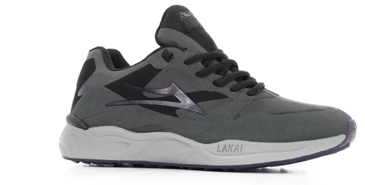 Lakai EVO 2.0 Shoes - grey suede