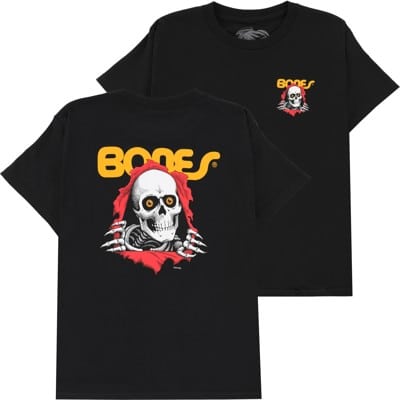Powell Peralta Kids Ripper T-Shirt - black - view large
