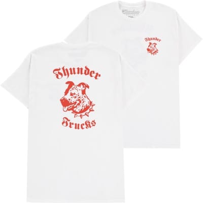 Thunder Dawg DBL T-Shirt - white - view large