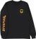 Spitfire Savie Graff L/S T-Shirt - black - alternate