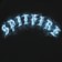 Spitfire Firebolt Old English Bighead Sleeve Hoodie - black - front detail
