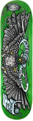 Anti-Hero Trujillo Pigeon Vision 8.75 Skateboard Deck - green