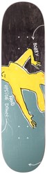 Worrest Upside Down 8.25 Skateboard Deck