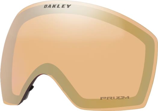 Oakley Flight Deck L Replacement Lenses - prizm sage gold iridium lens - view large