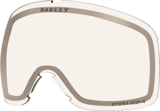 Oakley Flight Tracker L Replacement Lenses - prizm clear - view large