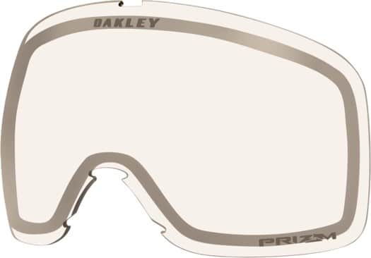 Oakley Flight Tracker L Replacement Lenses - prizm clear lens - view large