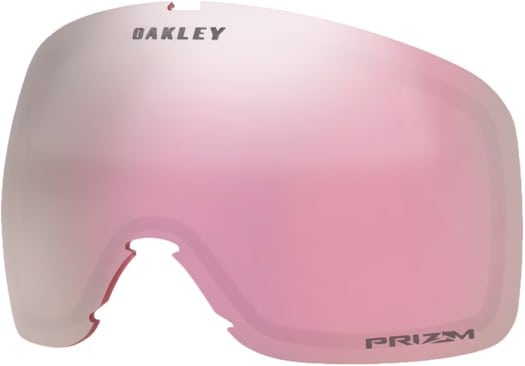 Oakley Flight Tracker L Replacement Lenses - prizm hi pink iridium lens - view large