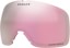 Oakley Flight Tracker L Replacement Lenses - prizm hi pink iridium lens