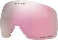 Oakley Flight Tracker L Replacement Lenses - prizm hi pink iridium lens