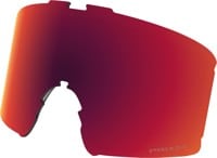 Oakley Line Miner L Replacement Lenses - prizm torch iridium lens