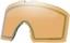 Oakley Line Miner L Replacement Lenses - prizm sage gold iridium lens