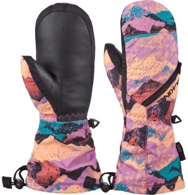 DAKINE Kids Tracker Youth Mitts - crafty - view large
