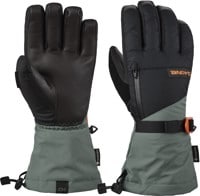 DAKINE Leather Titan GORE-TEX Gloves - dark forest
