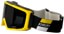 Ashbury Arrow Goggles + Bonus Lens - jollyroger/dark smoke lens + yellow lens - alternate