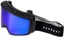 Ashbury Arrow Goggles + Bonus Lens - callsign/blue mirror lens + yellow lens - alternate