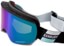 Ashbury Sonic Goggles + Bonus Lens - merlin/teal mirror lens + yellow lens - alternate