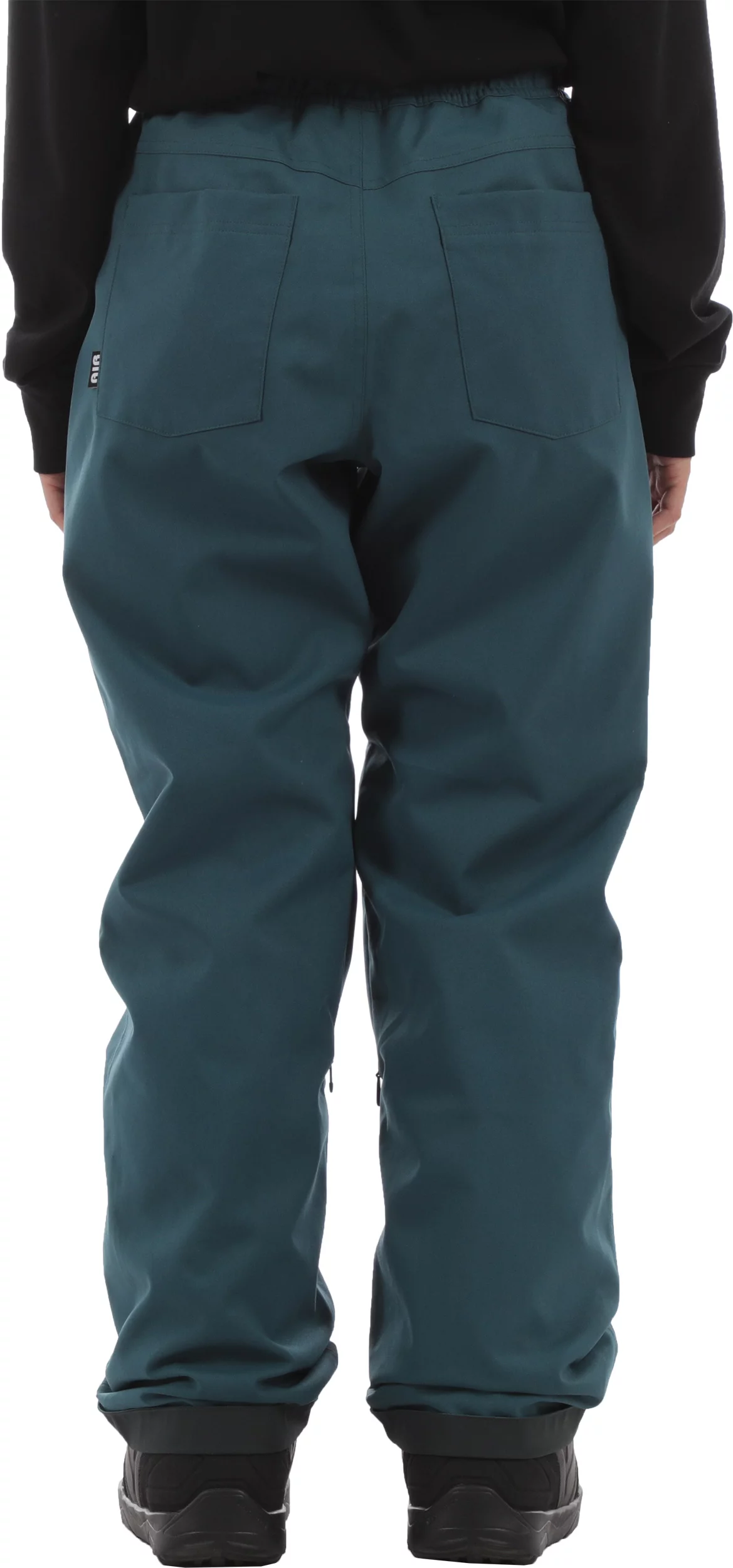 Airblaster bord pants women’s Airblaster Women's Boyfriend Pants - spruce | Tactics