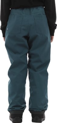 Airblaster Women's Boyfriend Pants - spruce | Tactics