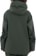 Volcom Women's Fern GORE-TEX Pullover Insulated Jacket - eucalyptus - reverse
