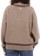 RVCA Women's Deuce Sweater - java - reverse