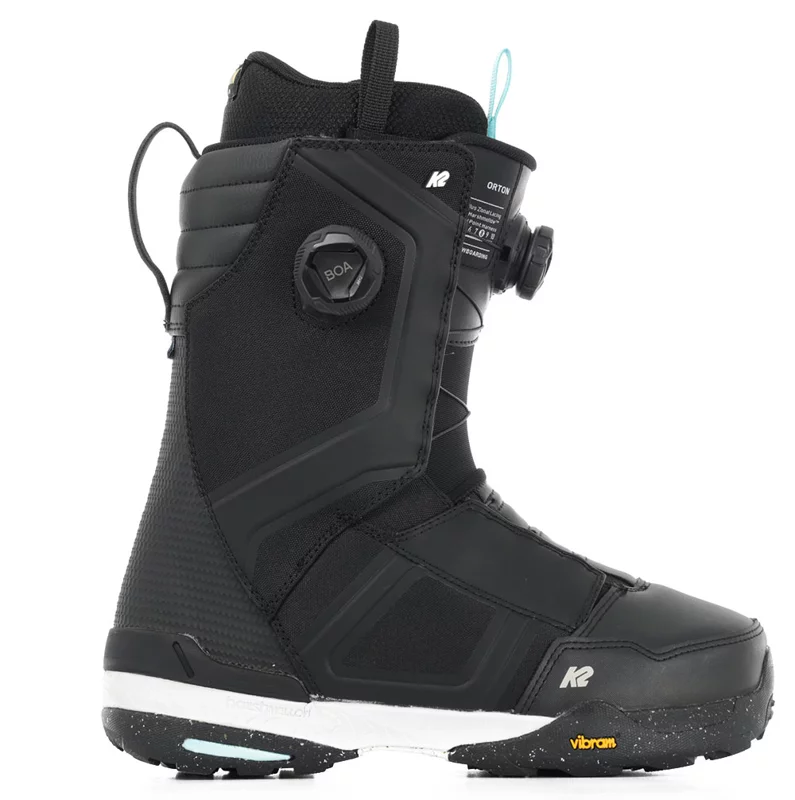 K2 ORTON board Boots - Black [新品] 1.webp