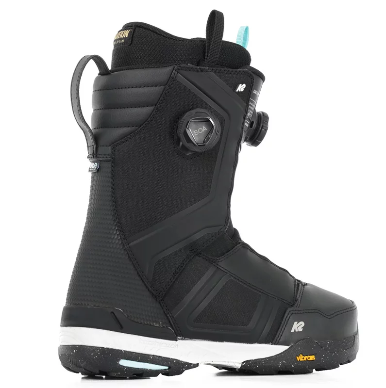 K2 ORTON board Boots - Black [新品] K2 Orton Snowboard Boots 2024 - black | Tactics