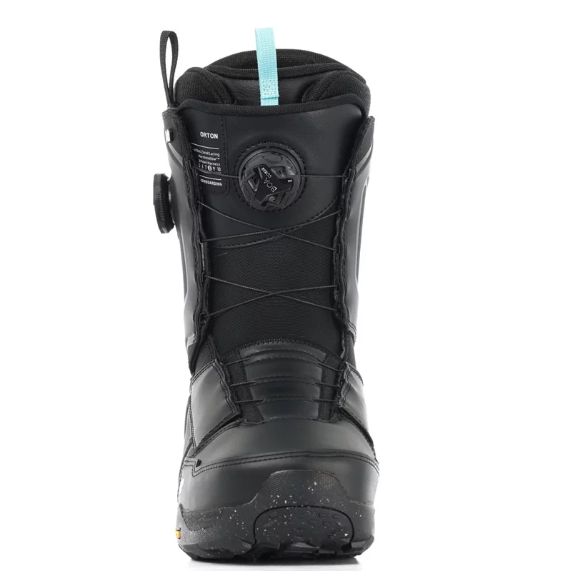 K2 ORTON board Boots - Black [新品] K2 Orton Snowboard Boots 2024 - black | Tactics