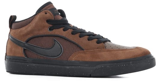 Nike SB Leo Skate Shoes - cacao wow/black-cacao wow-earth - view large