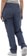 RVCA Women's Recession Denim Pants - blue rinse - alternate reverse