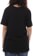 Thrasher Women's Boyfriend T-Shirt - black - reverse