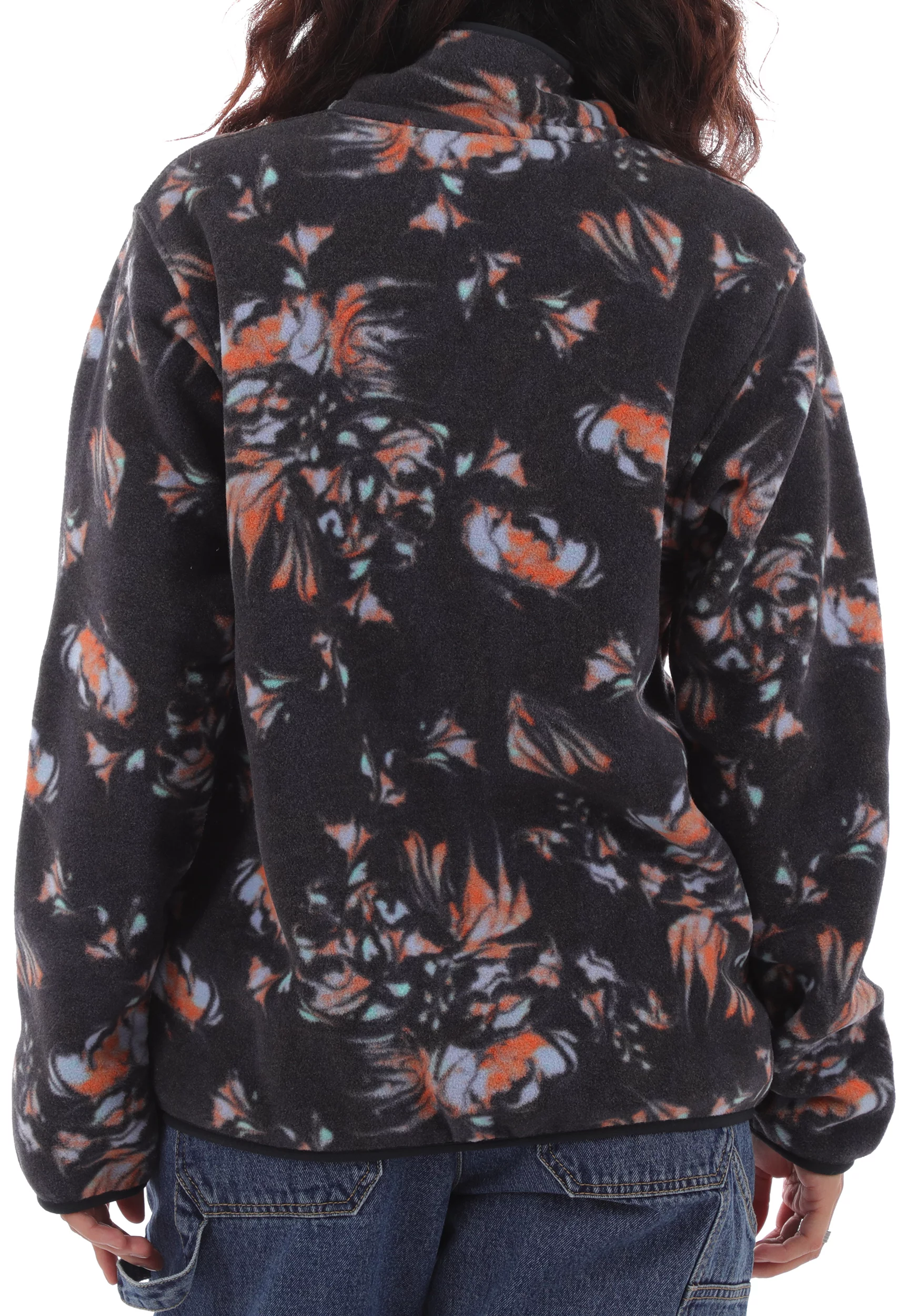 Patagonia synchilla floral sale