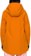 686 Women's GORE-TEX Skyline Shell Jacket (Closeout) - copper orange - reverse