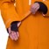 686 Women's GORE-TEX Skyline Shell Jacket (Closeout) - copper orange - cuff