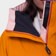686 Women's GORE-TEX Skyline Shell Jacket - copper orange - detail 3