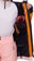 686 Women's GORE-TEX Skyline Shell Jacket (Closeout) - copper orange - inside