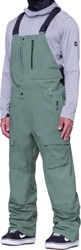 686 GORE-TEX Stretch Dispatch Bib Pants (Closeout) - cypress green