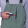 686 GORE-TEX Stretch Dispatch Bib Pants (Closeout) - cypress green - detail 2