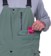 686 GORE-TEX Stretch Dispatch Bib Pants - cypress green - detail 3