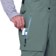 686 GORE-TEX Stretch Dispatch Bib Pants - cypress green - detail 4