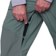 686 GORE-TEX Stretch Dispatch Bib Pants - cypress green - vent zipper