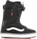 Vans Aura OG Snowboard Boots 2024 - black/white