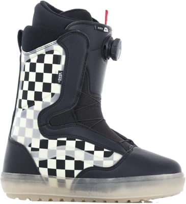 Vans Aura OG Snowboard Boots 2024 - checkerboard glow - view large