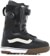 Vans Aura Pro Snowboard Boots 2024 - black/white