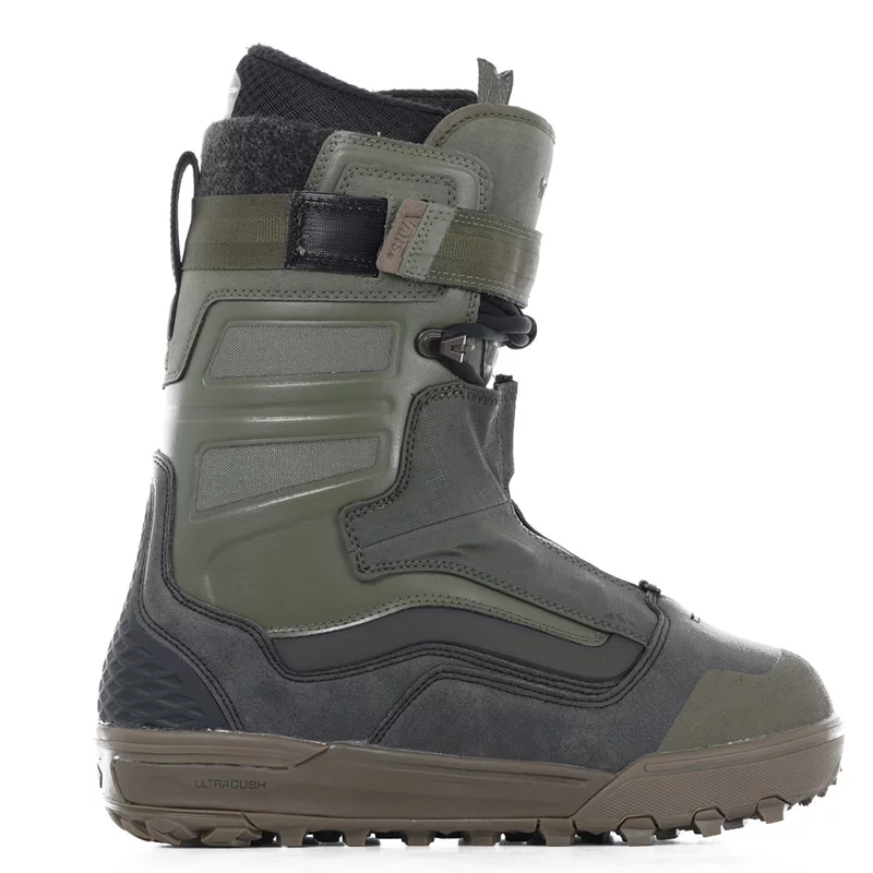 Vans Hi-Country & Hell-Bound Snowboard Boots 2024 | Tactics