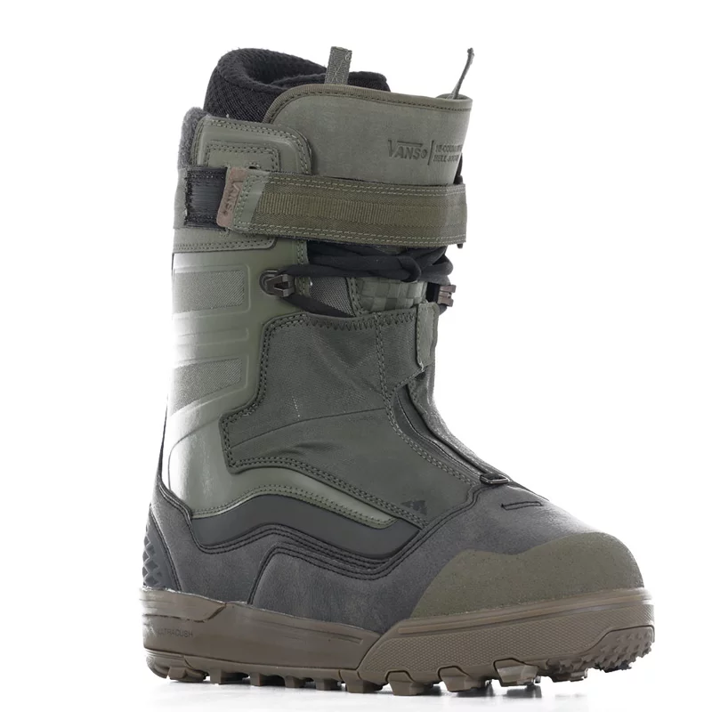 Vans Hi-Country & Hell-Bound Snowboard Boots 2024 | Tactics