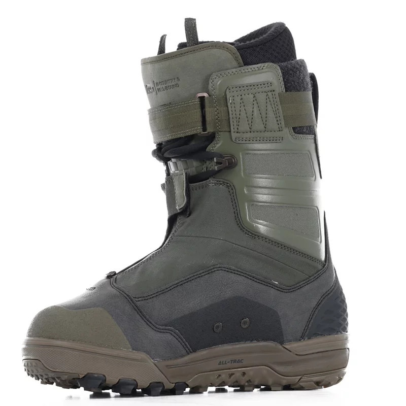 【Vans】☆入手困難☆ HI-COUNTRY & HELL-BOUND BOOT Vans Hi-Country & Hell-Bound Snowboard Boot - 2025 - Men's