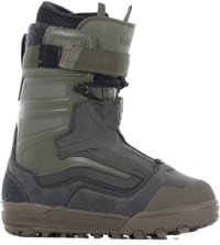 Vans Hi-Country & Hell-Bound Snowboard Boots 2023 - olive/gum