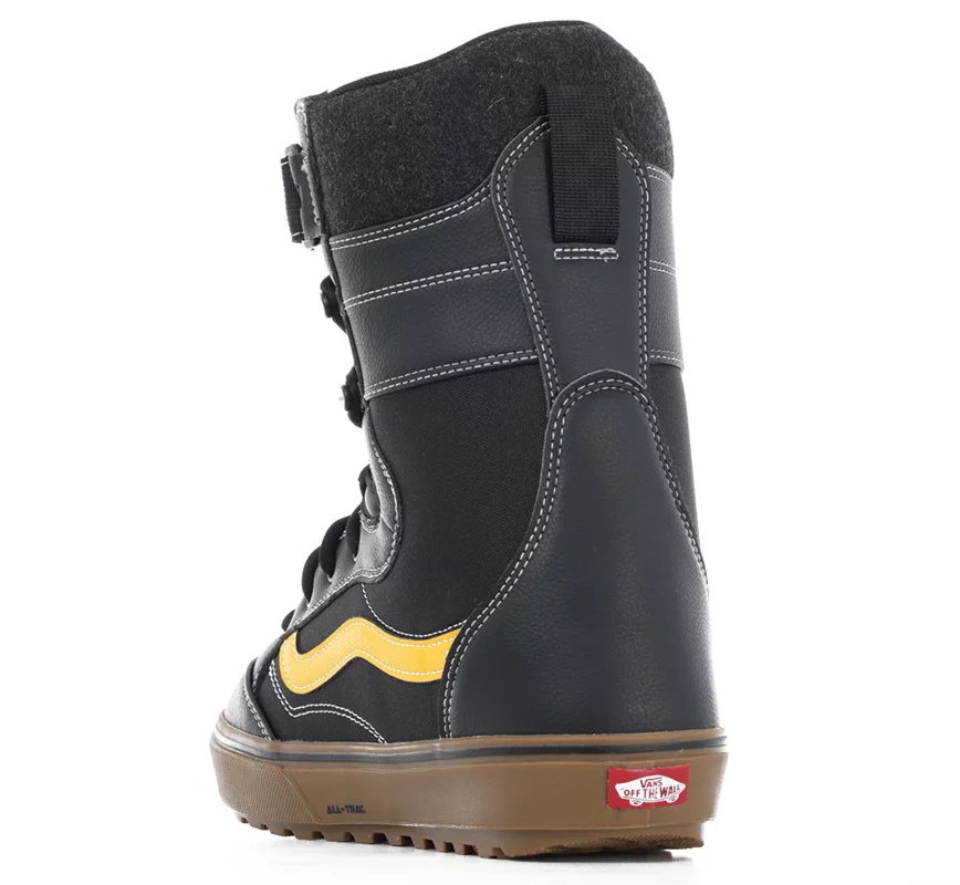 Vans hi hotsell standard dx