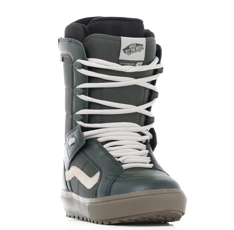 Vans Hi-Standard OG Snowboard Boot Men's 2023