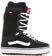 Vans Hi-Standard OG Snowboard Boots 2024 - black/white